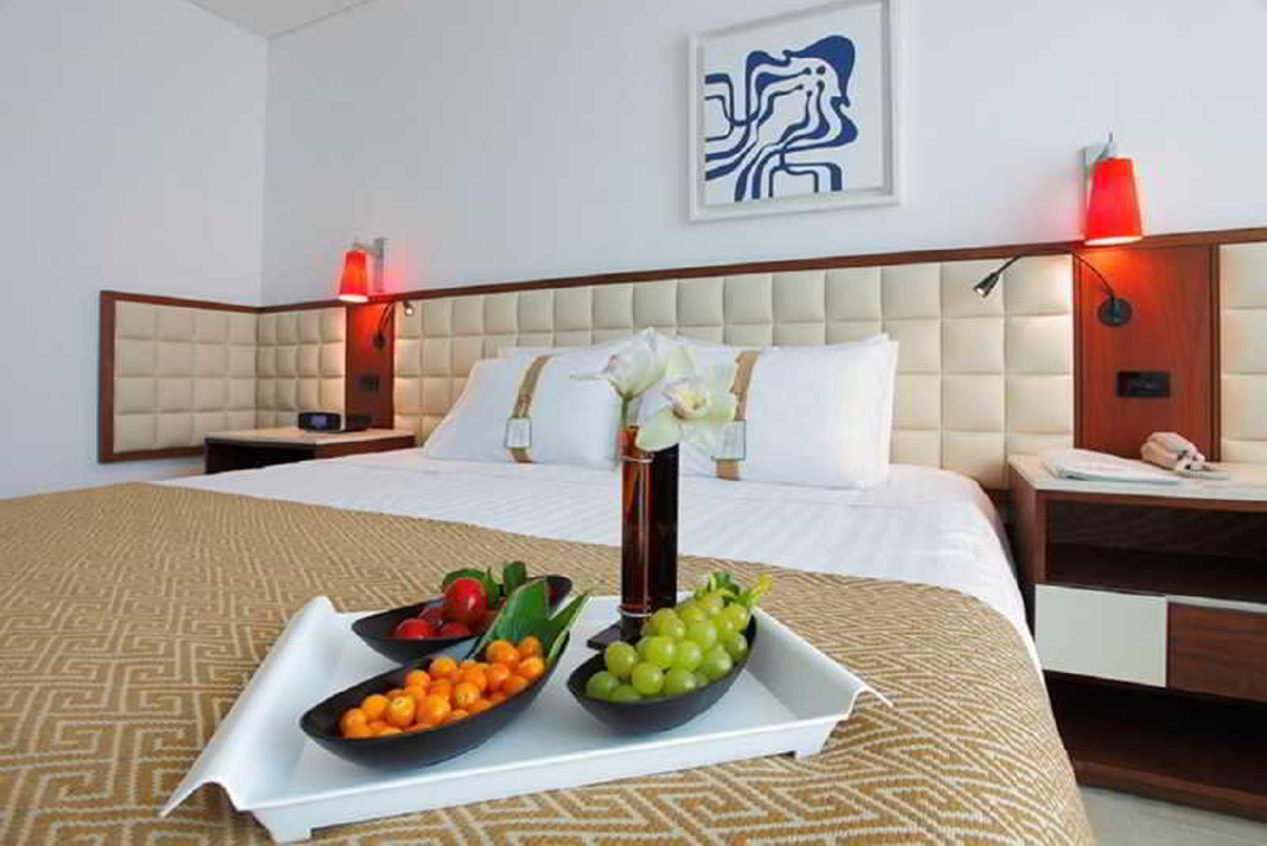 Holiday Inn Cartagena Morros, An Ihg Hotel Oda fotoğraf