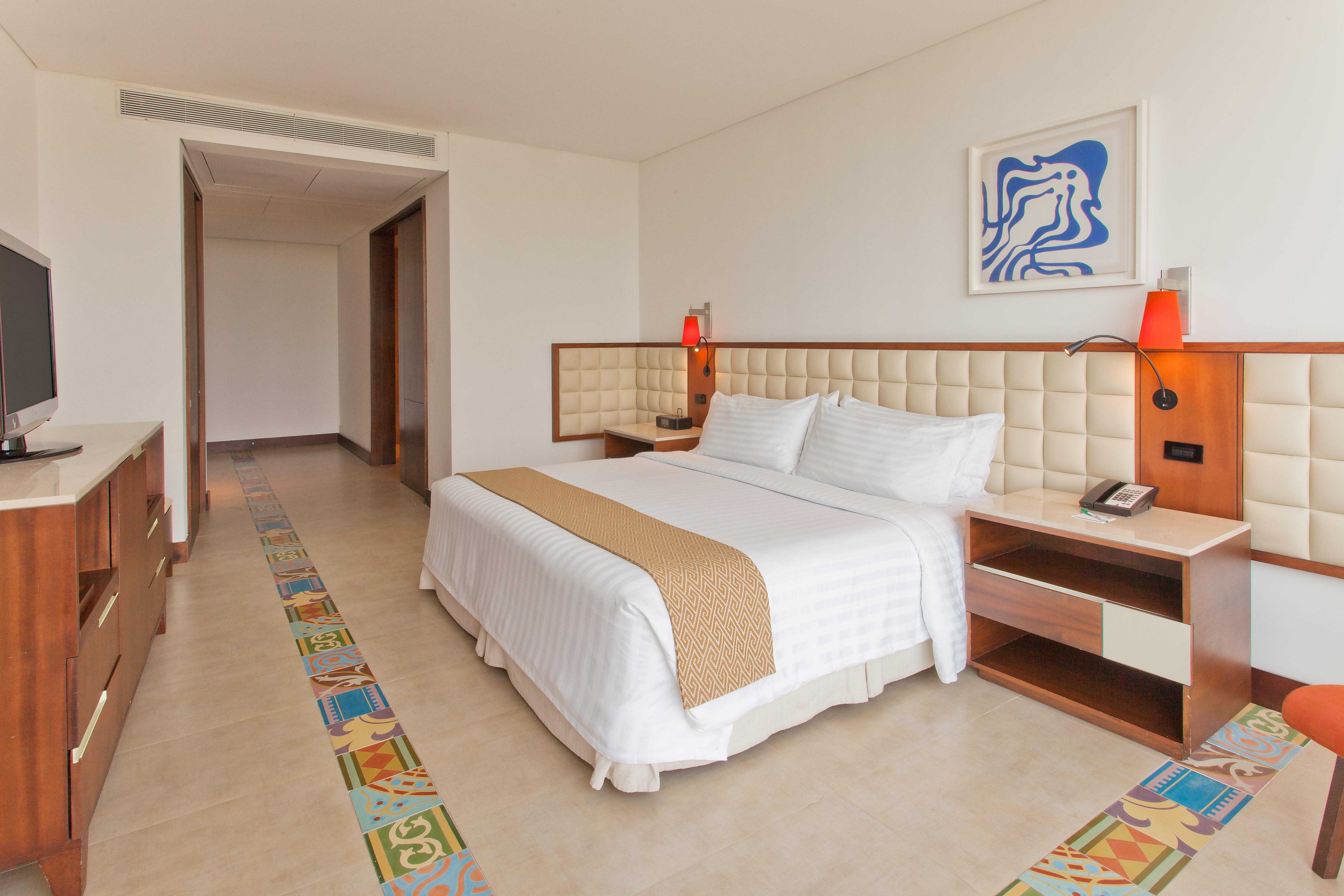 Holiday Inn Cartagena Morros, An Ihg Hotel Dış mekan fotoğraf