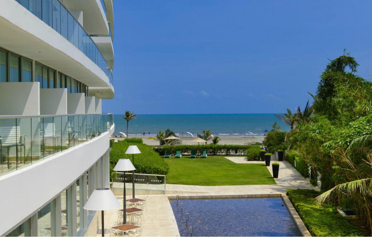 Holiday Inn Cartagena Morros, An Ihg Hotel Dış mekan fotoğraf